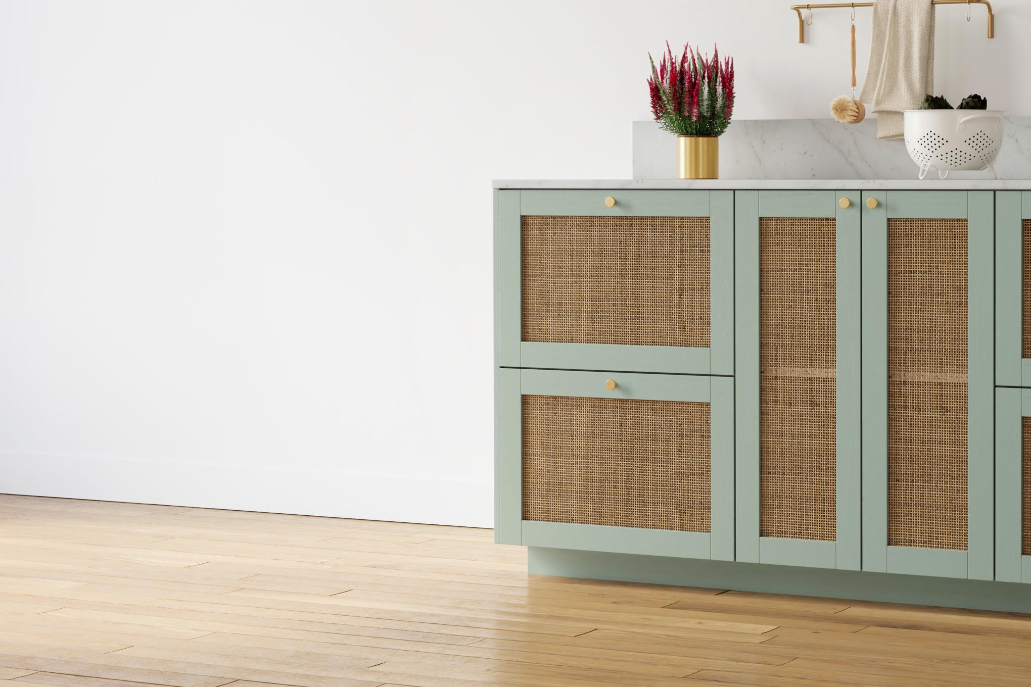 Raffia design