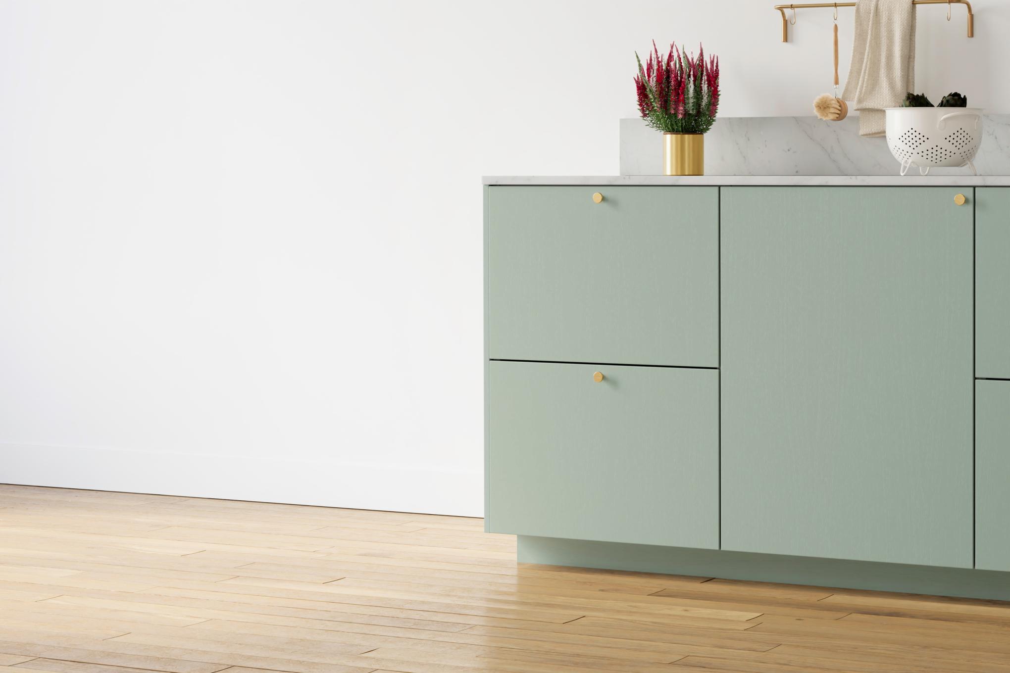 Painted Oak