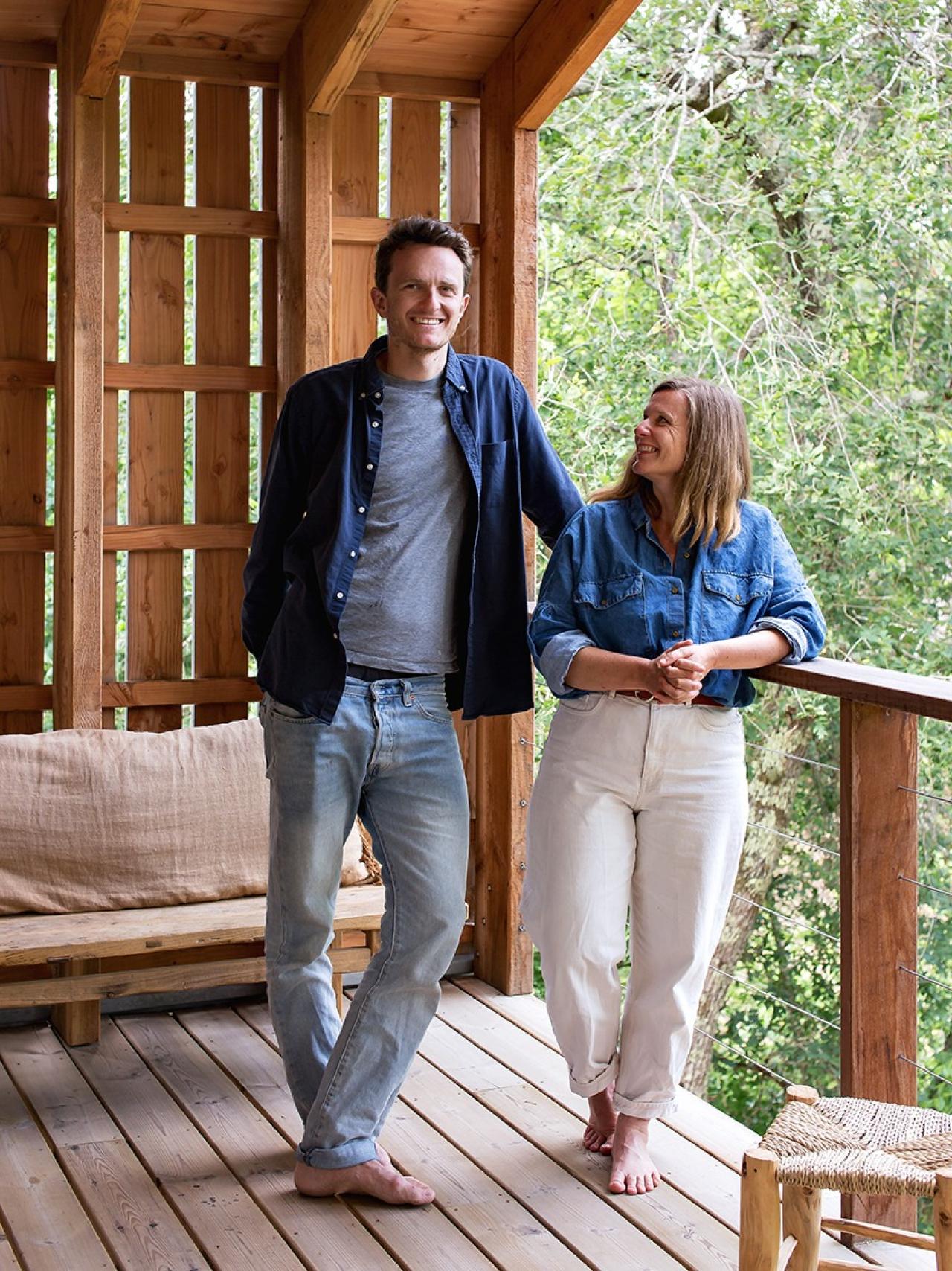 Maxime und Sabine Mérillon, Content Creator (Miss Etc)