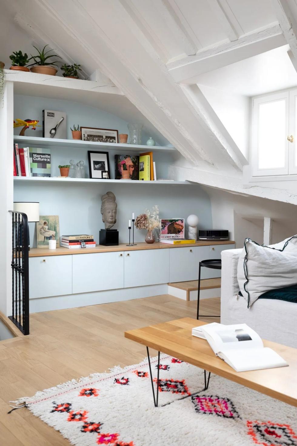 Inspirierender Entwurf von Charlotte Féquet, der nicht von Plum Living umgesetzt wurde. - ⓒ Laura Jacques