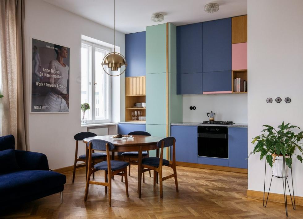 Inspirierendes Design von Kroniki Studio - ⓒ Hanna Polczynska