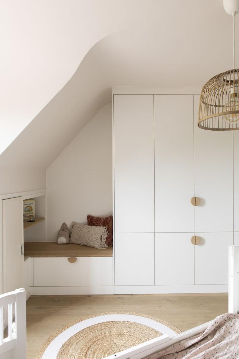 Inspirierender Entwurf von Nerf Intérieur, der nicht von Plum Living umgesetzt wurde. ⓒ Tijs Vervecken