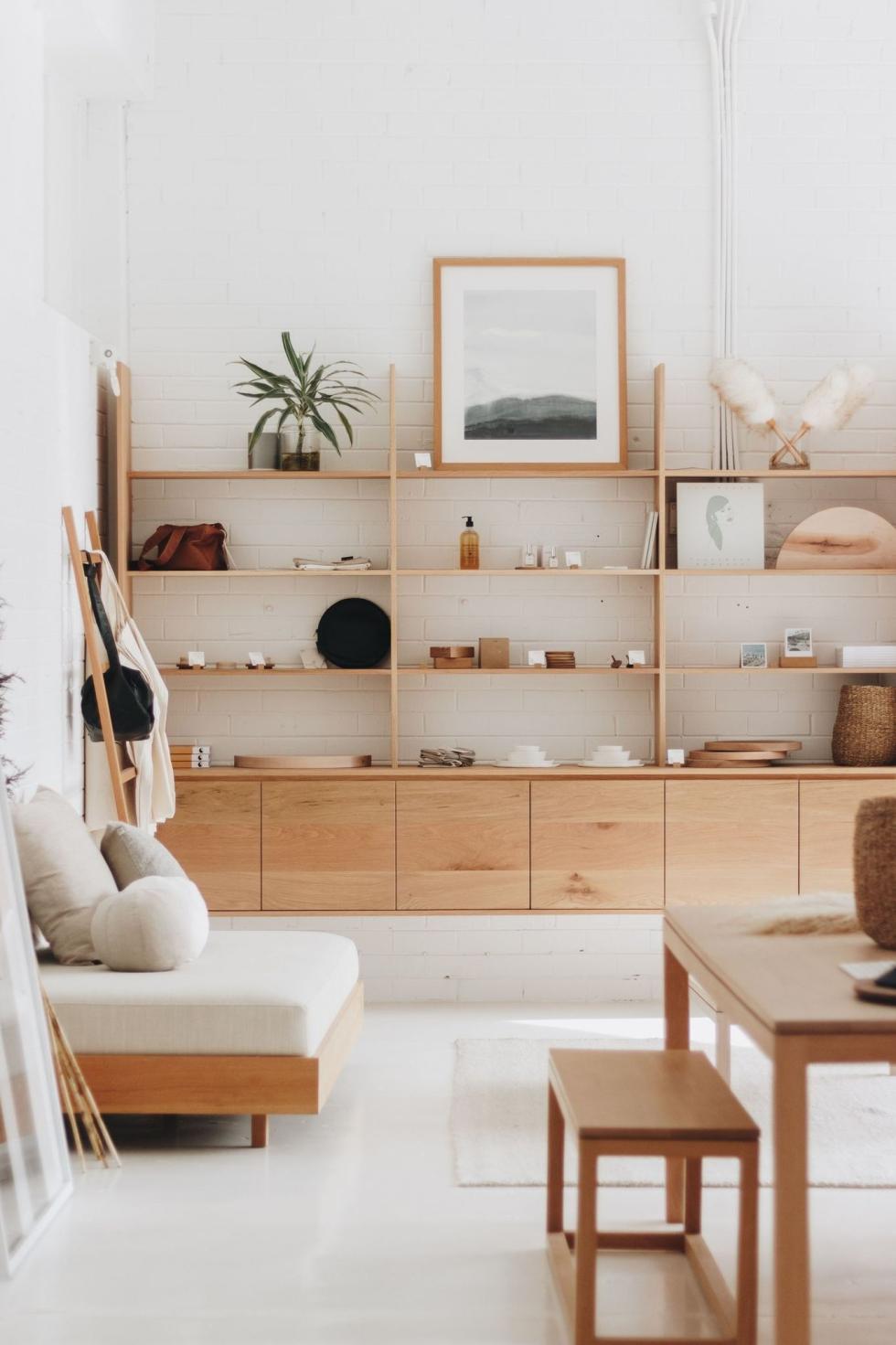 Inspirationsprojekt, nicht von Plum Living realisiert, von Mr & Mrs White