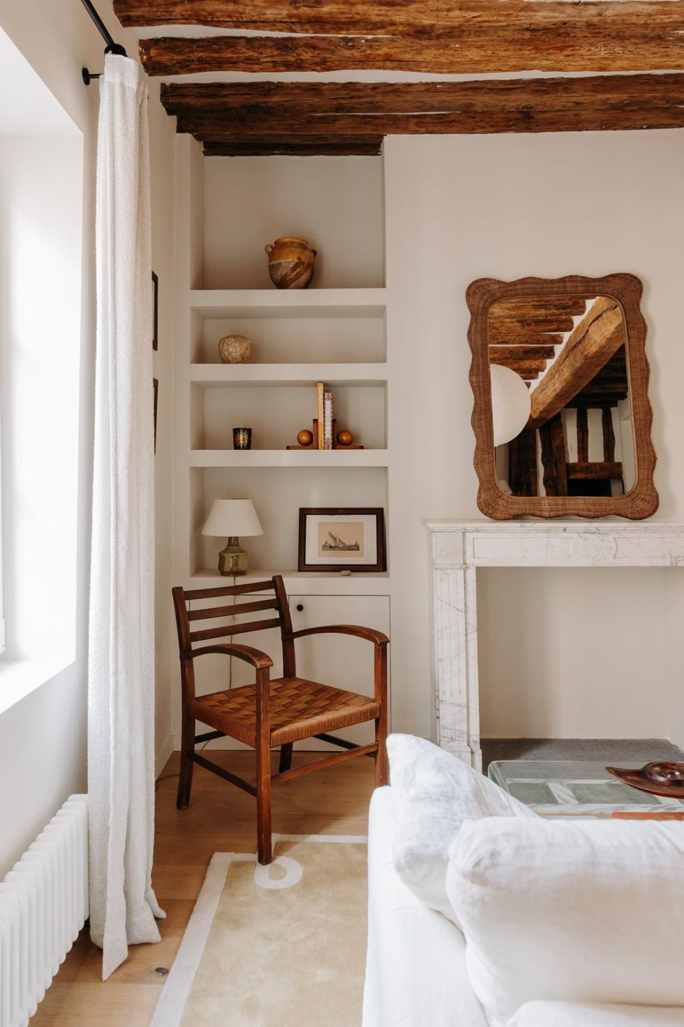 Chez Marissa Cox