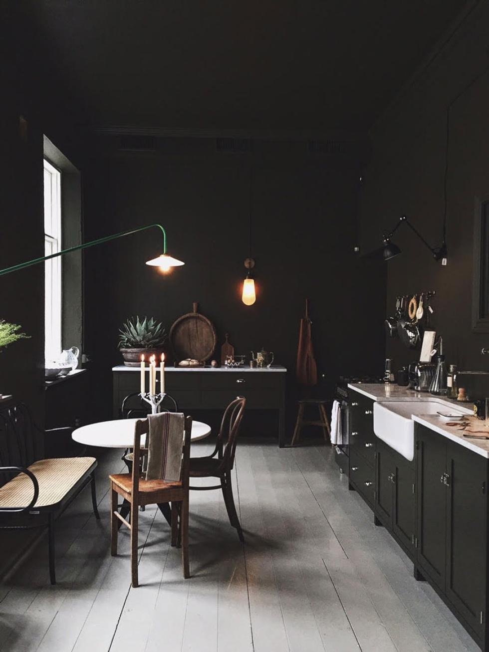 Interior Projekt von Artilleriet’s Studio Space - ⓒ  Louise Ljungberg