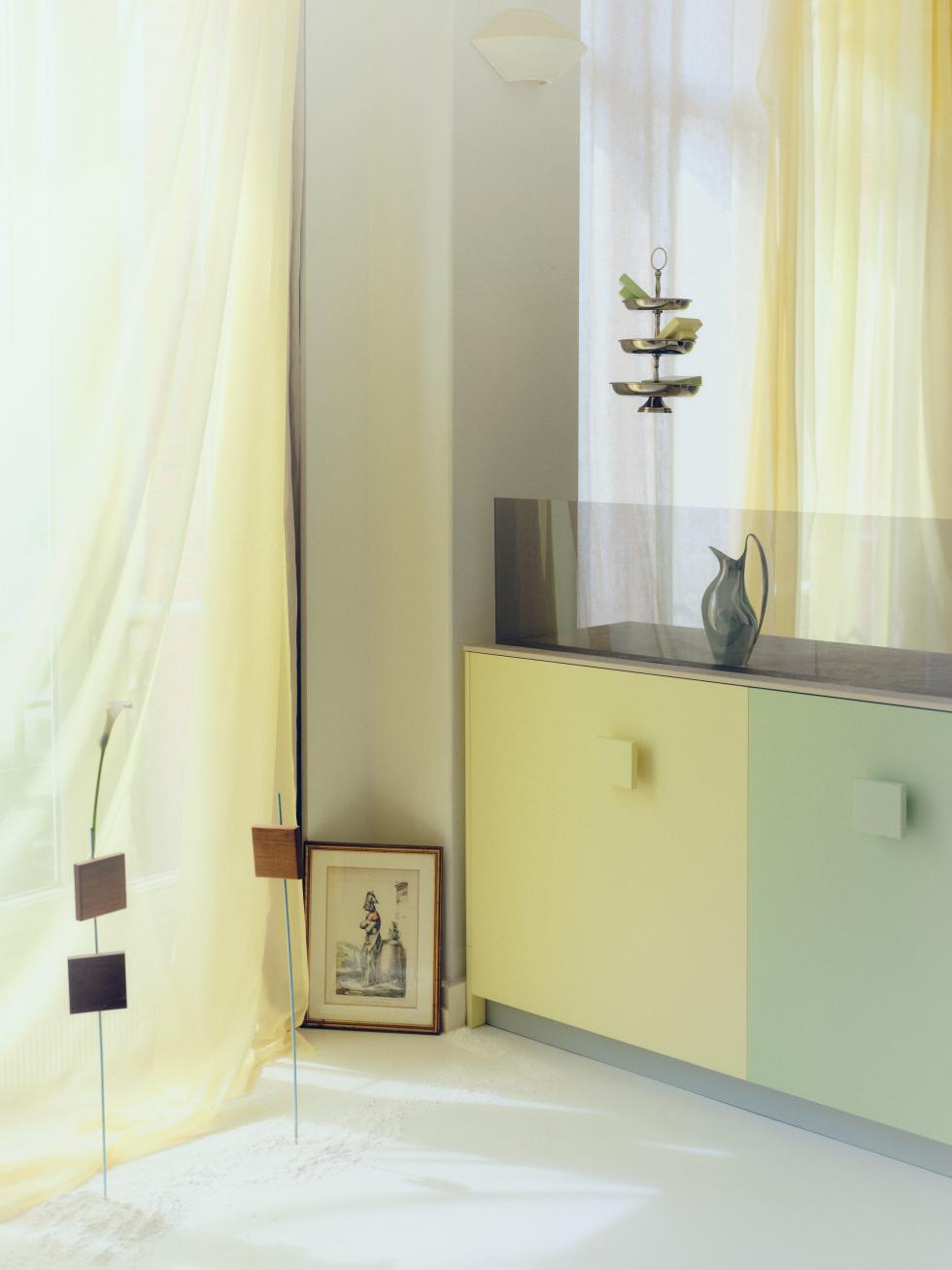 Zusammenarbeit Plum Living x Pauline Borgia