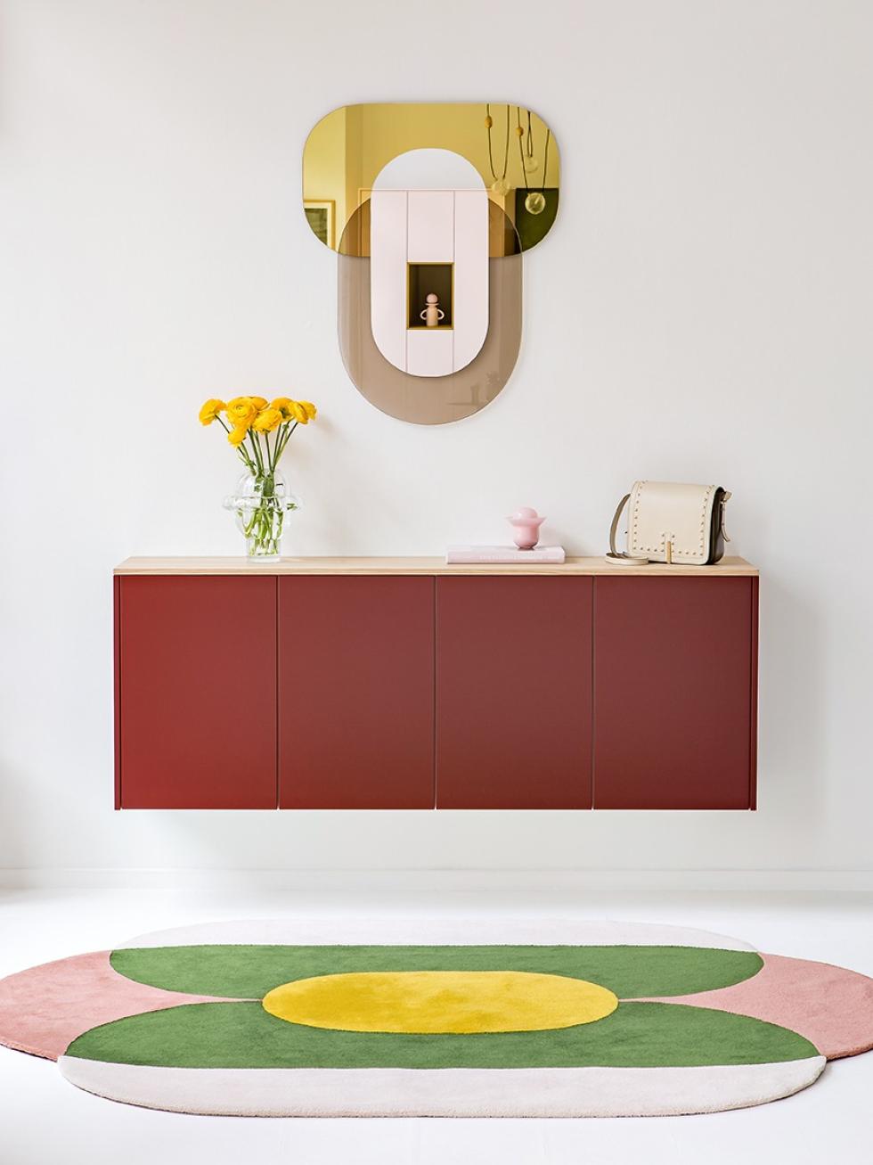Sideboard Tuile von Margaux Keller