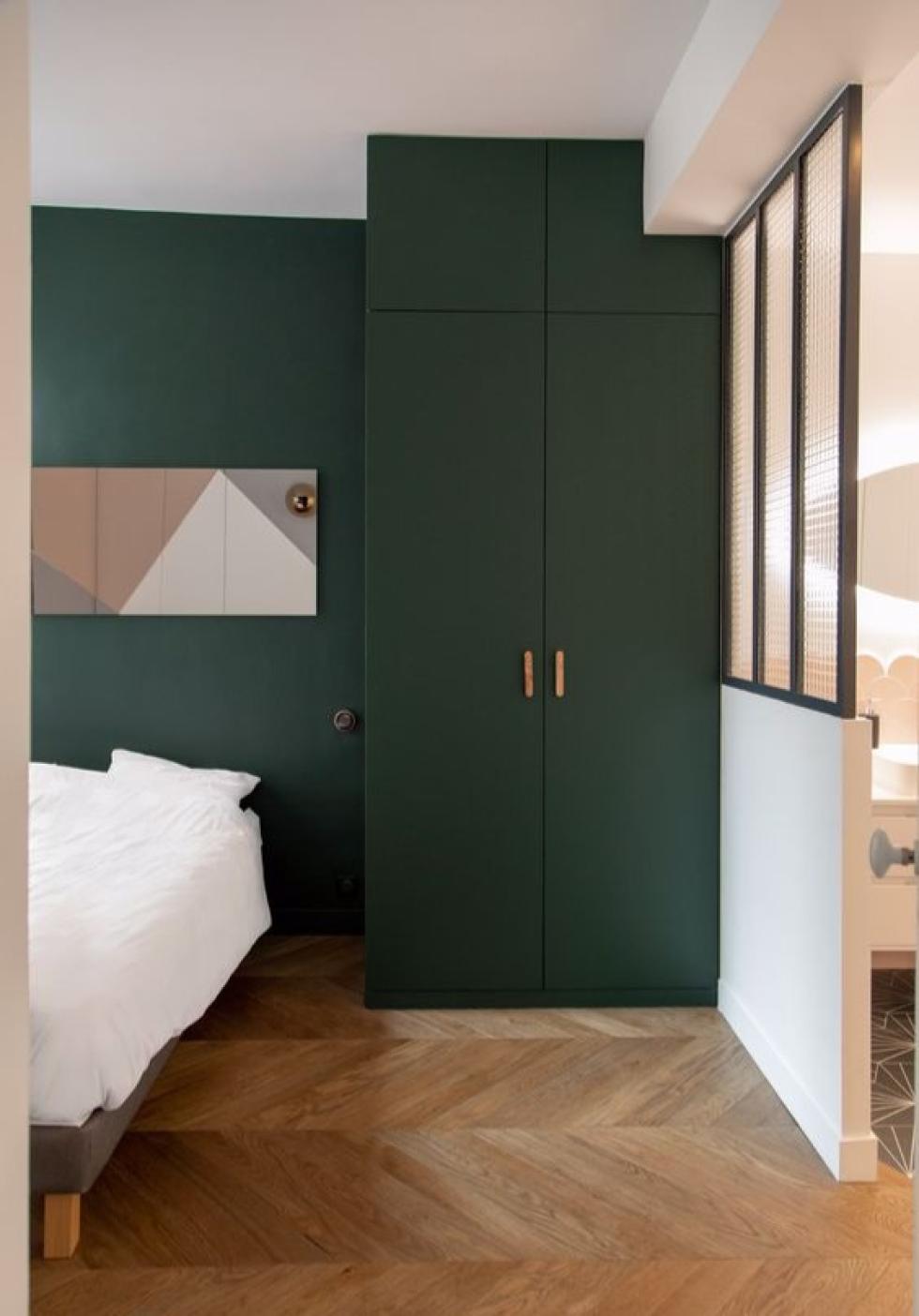 Inspirierendes Projekt, das nicht von Plum Living umgesetzt wurde ⓒ Mon Concept Habitation