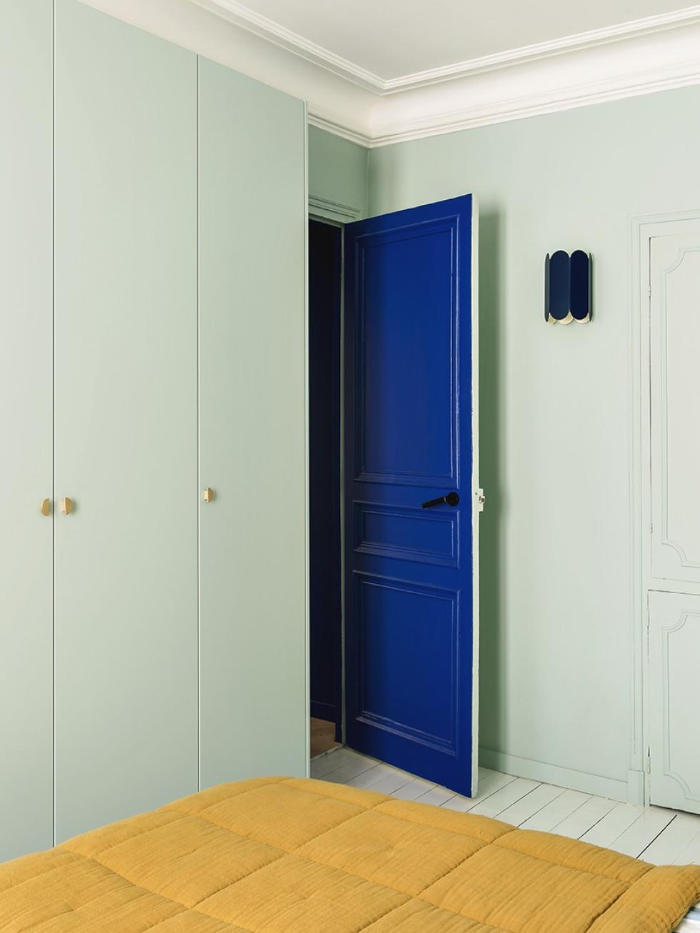 Projekt Plum Living realisiert mit Fronten aus Mattlack Amandier grisé
