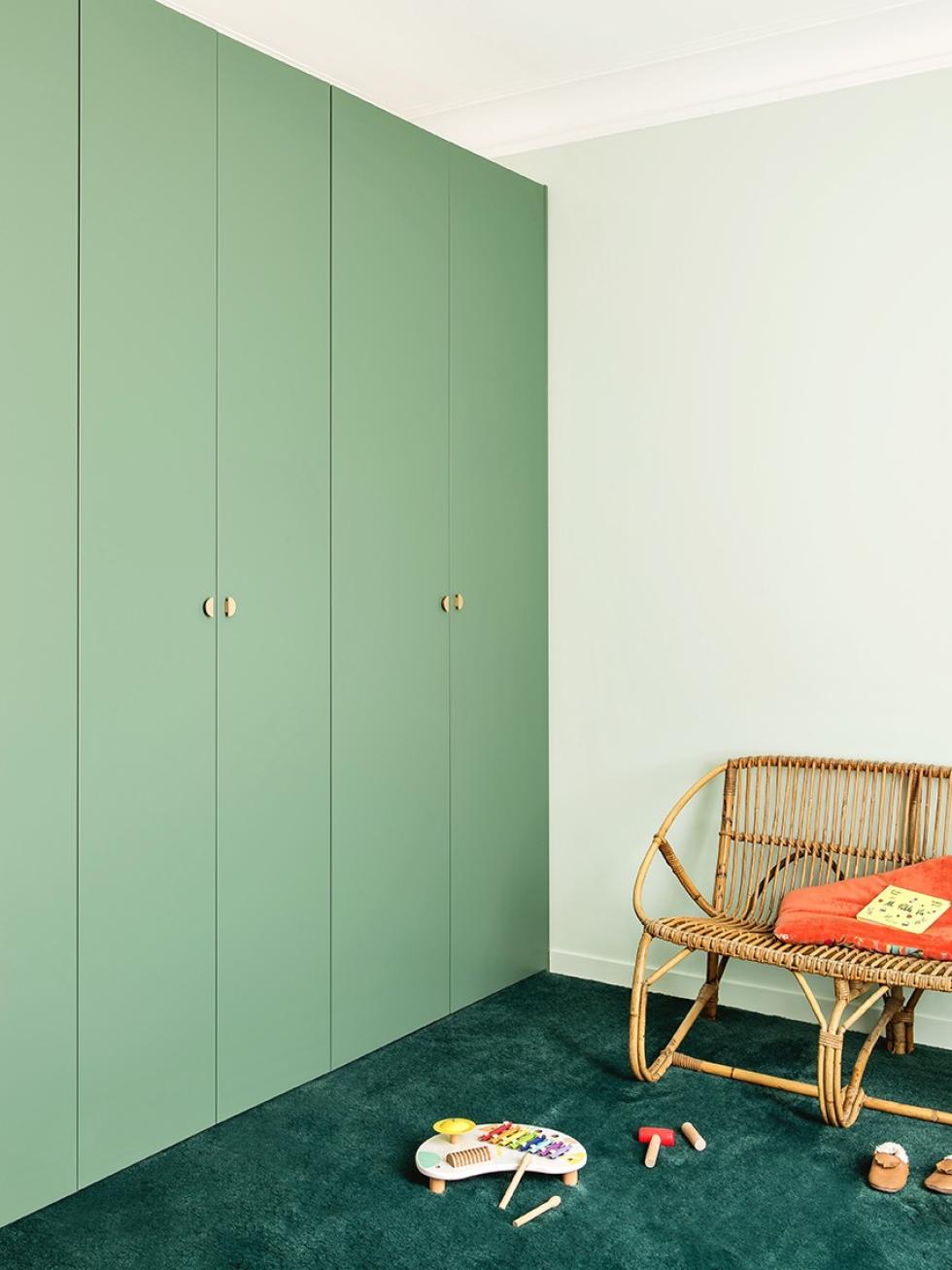 Kleiderschrank in 