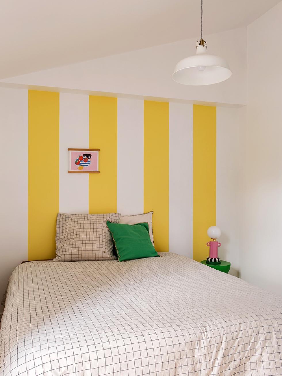Jades gelbes Zimmer