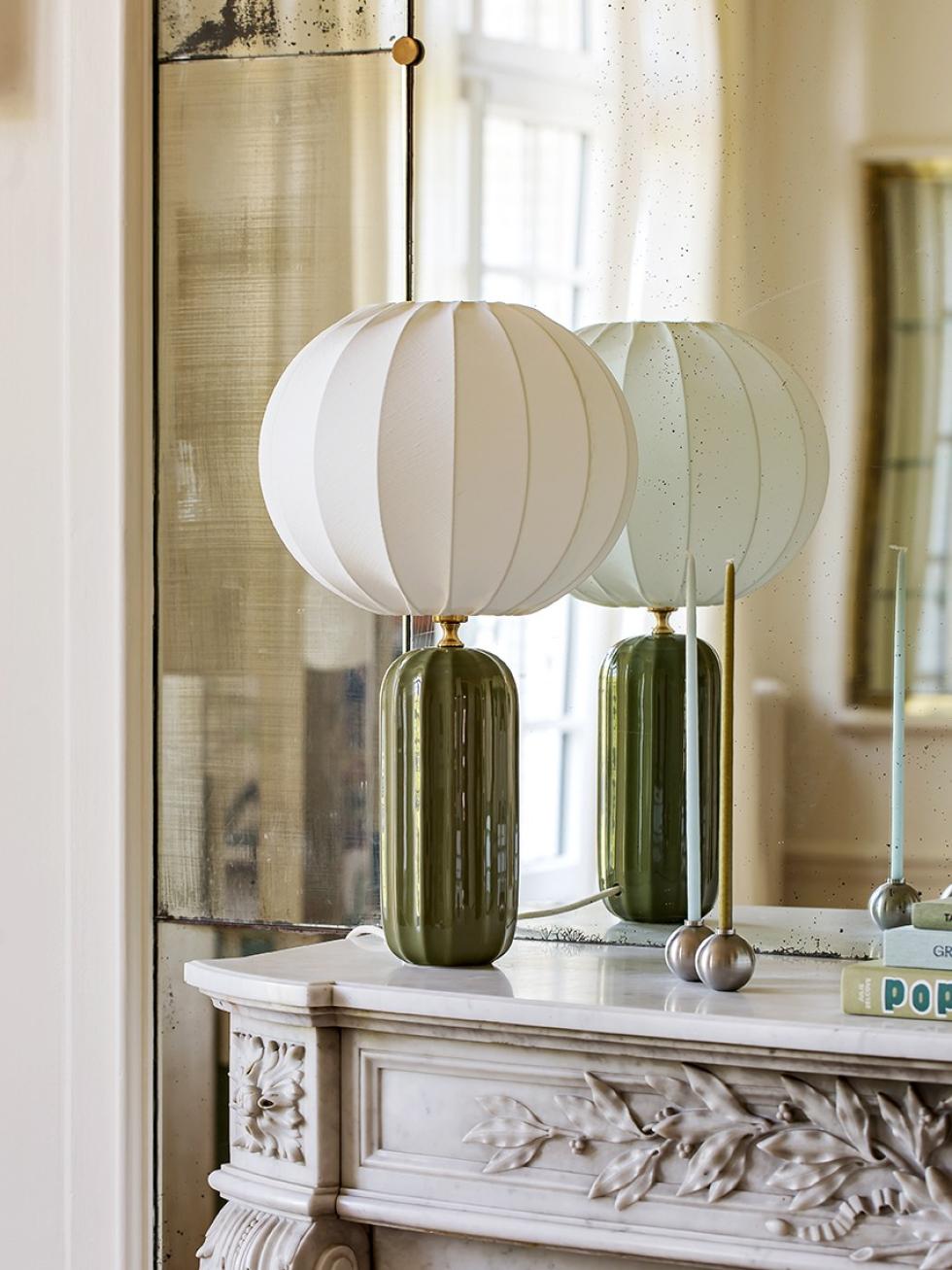 Lamp Les Composantes