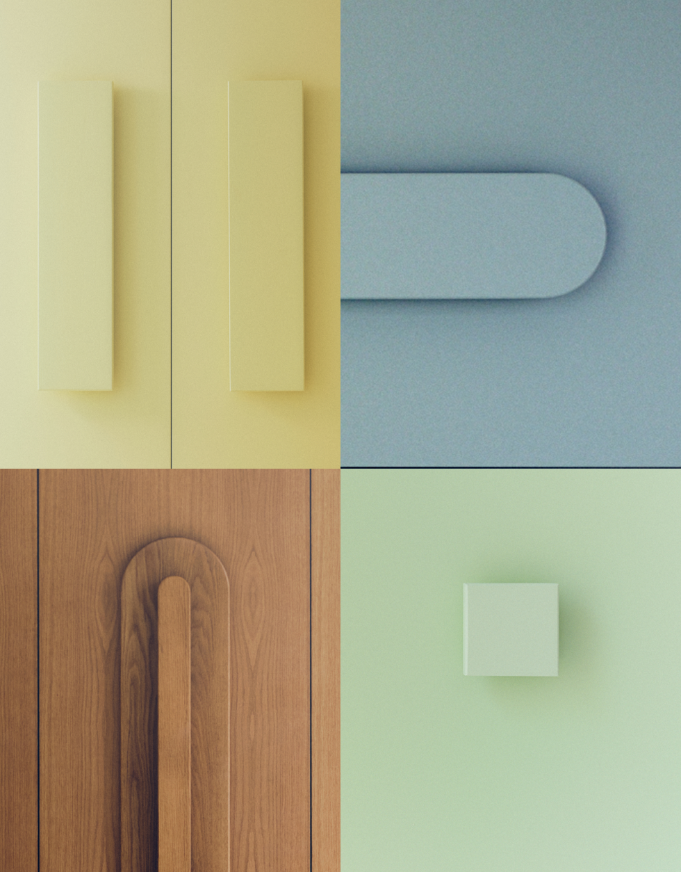 Zusammenarbeit Plum Living x Pauline Borgia