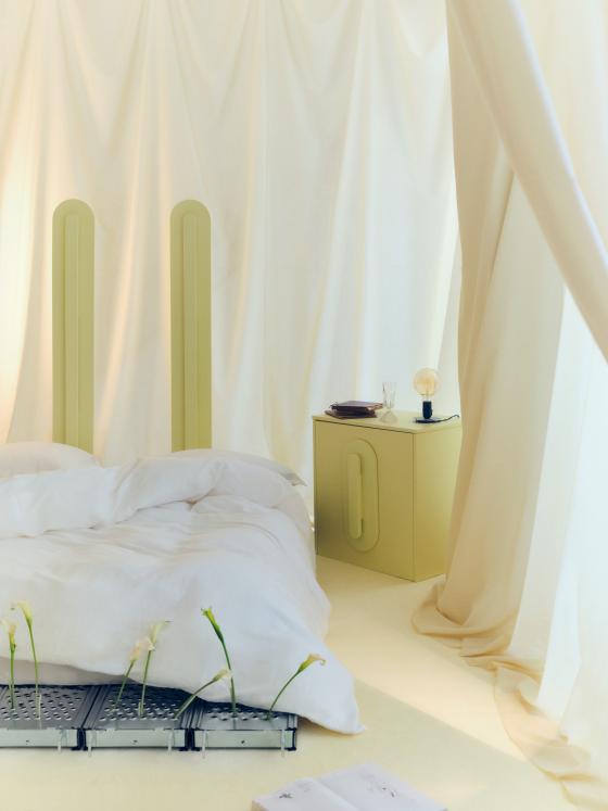 Zusammenarbeit Plum Living x Pauline Borgia