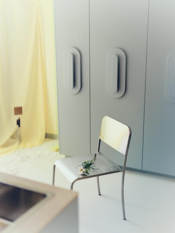 Einrichtungsdesign von Pauline Borgia