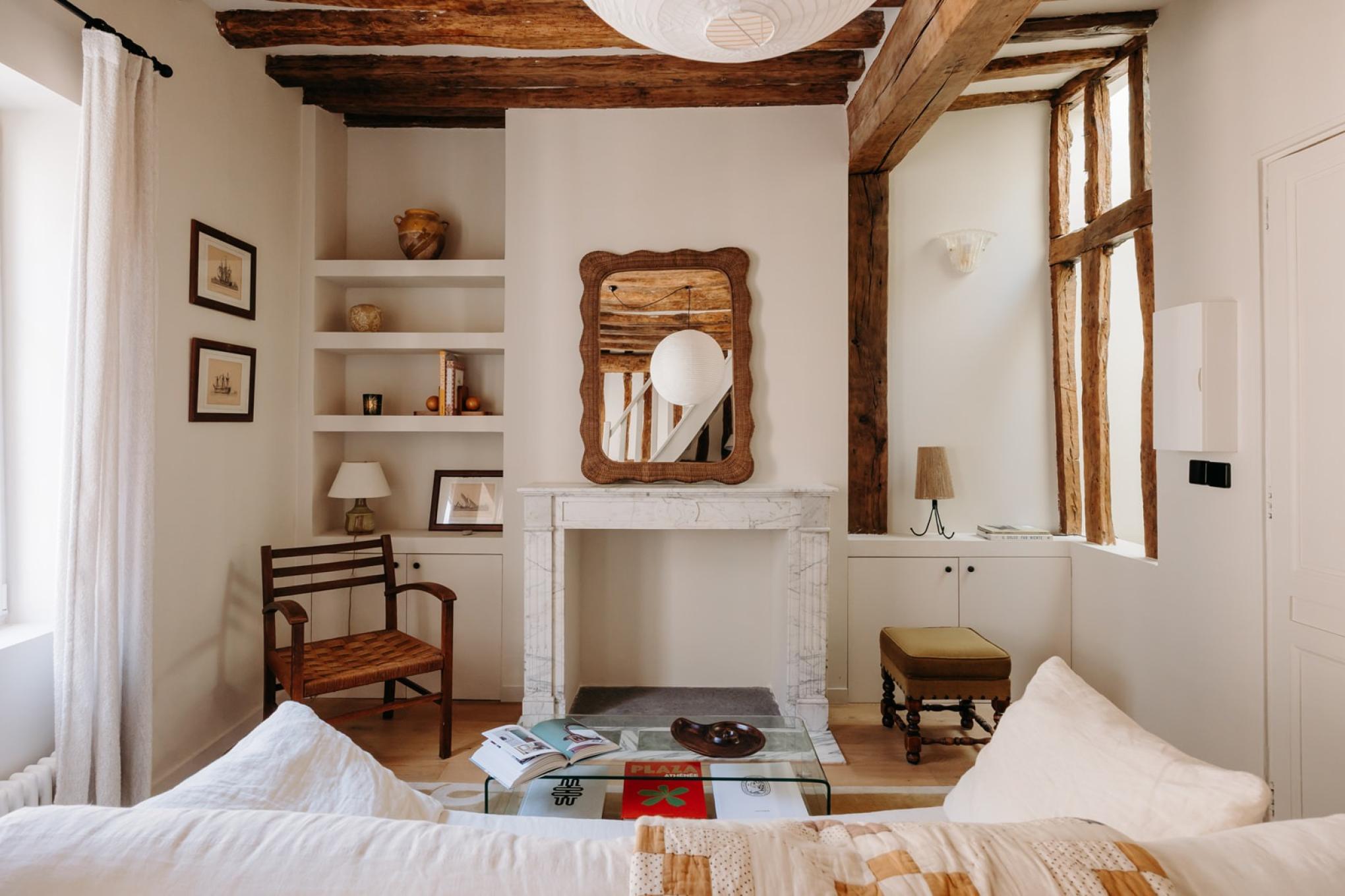 Chez Marissa Cox