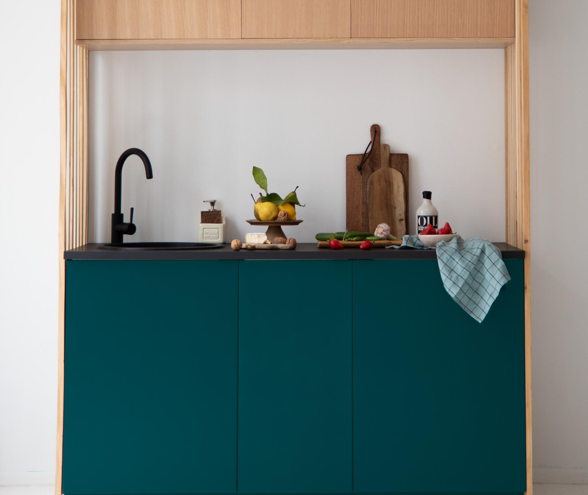 kitchen claustra