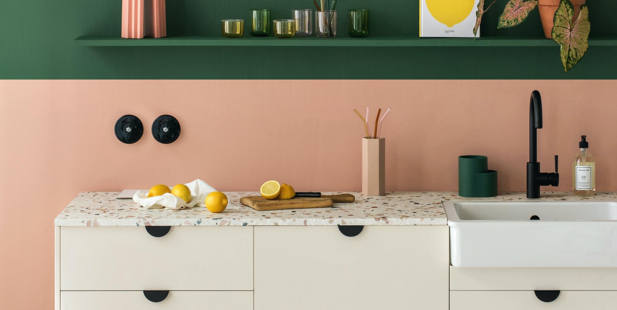 Küche Beige 05 - Ivoire Plum Living