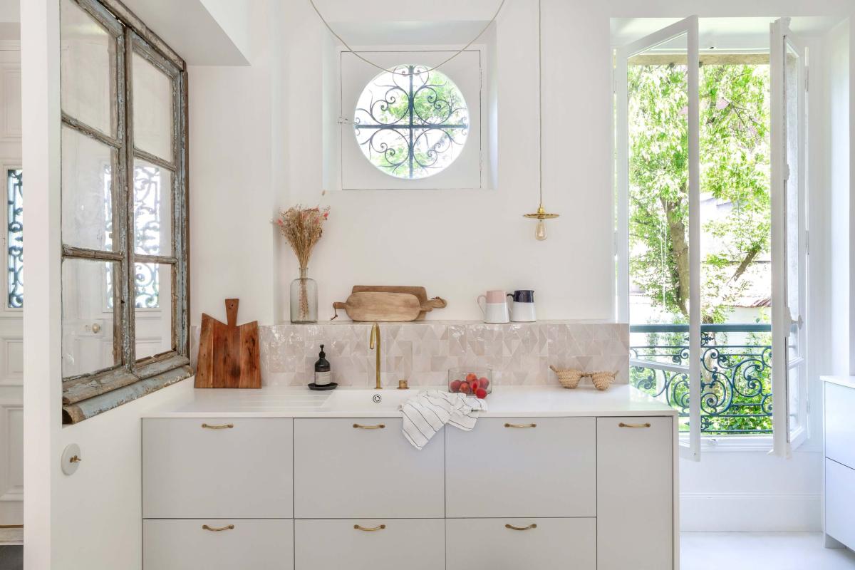 Projekt von Quitterie de Pascal  - ⓒ Agathe Tissier pour Plum Living
