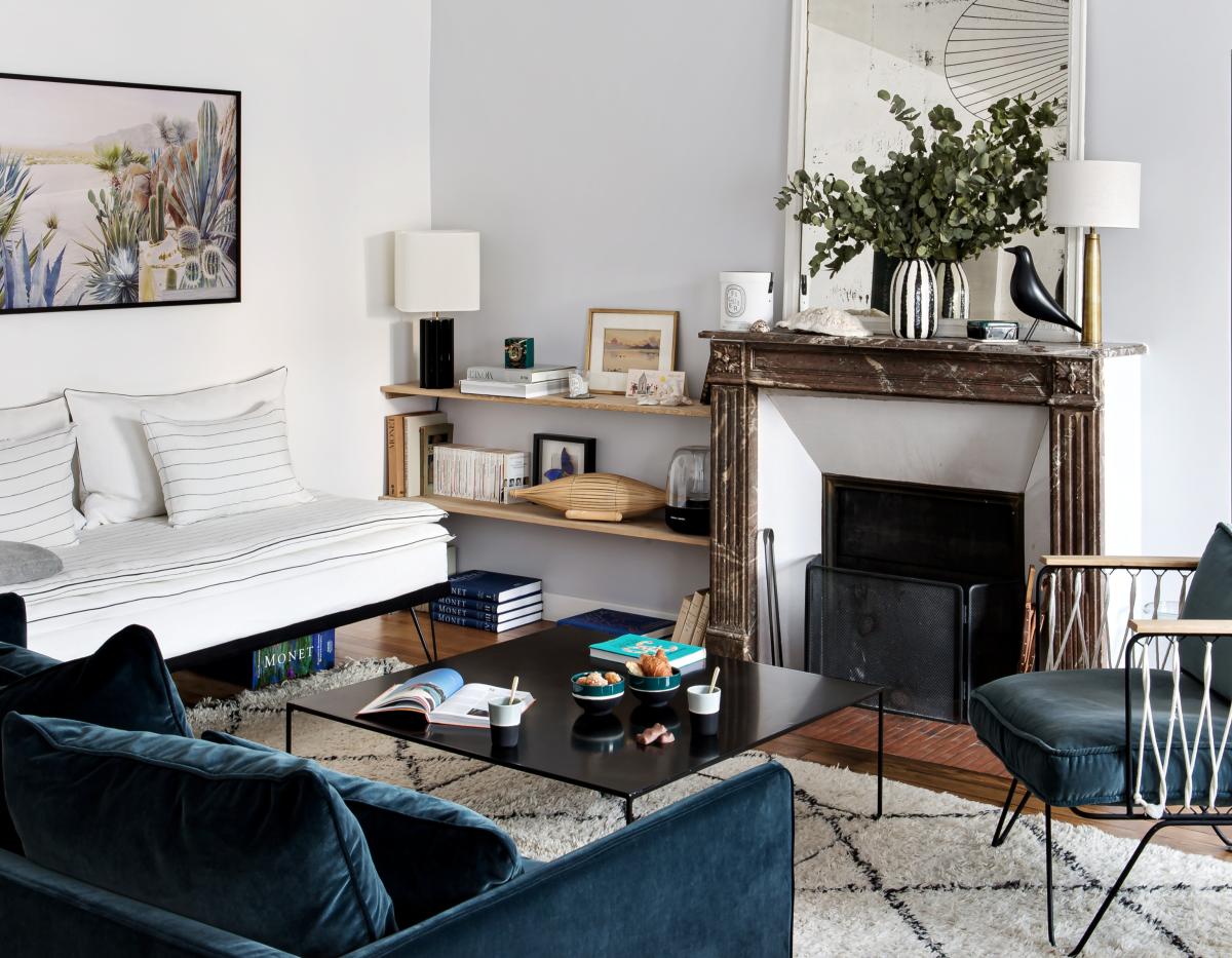 Wohnzimmer
