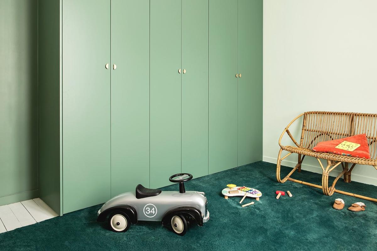 Kleiderschrank in 