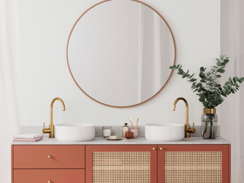 Meuble double vasque - 180cm