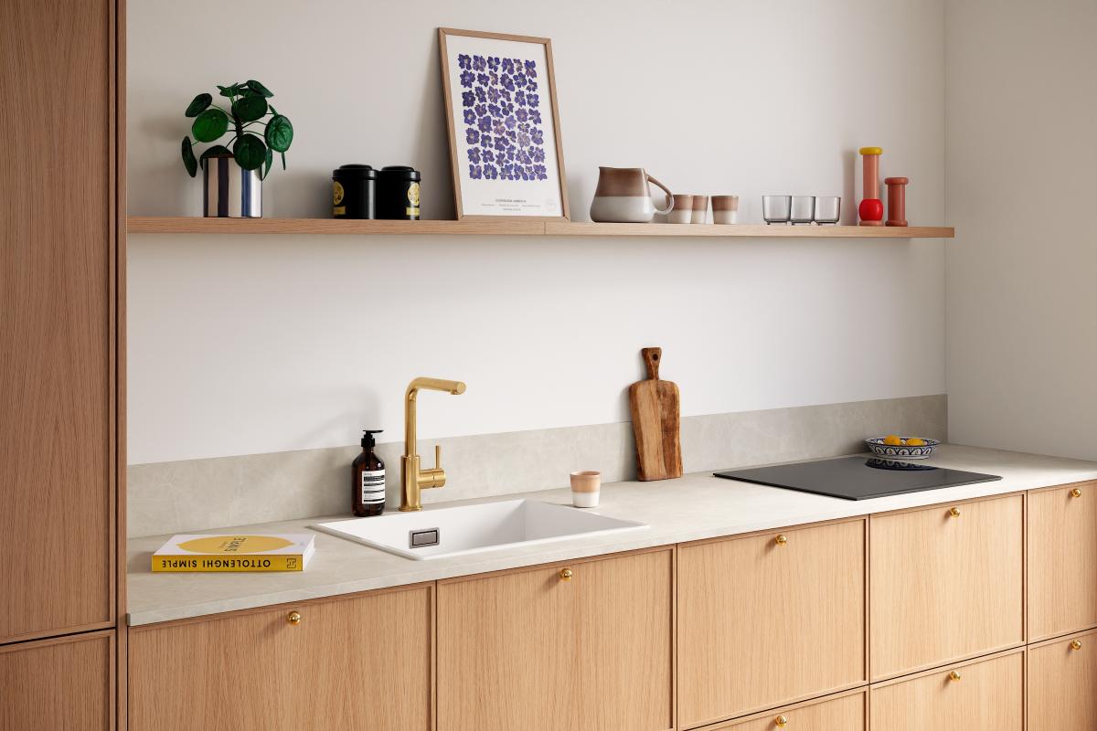 Backsplash Silex