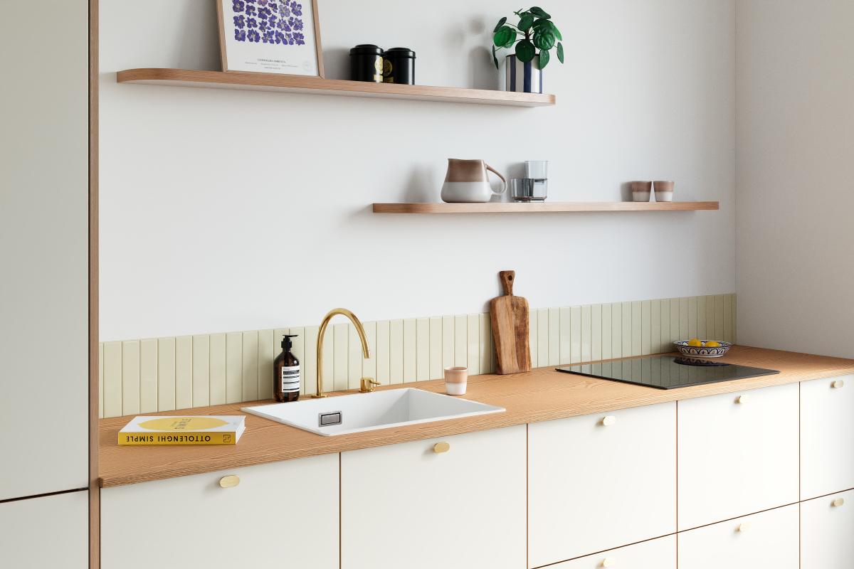 Muster Arbeitsplatten | Wood