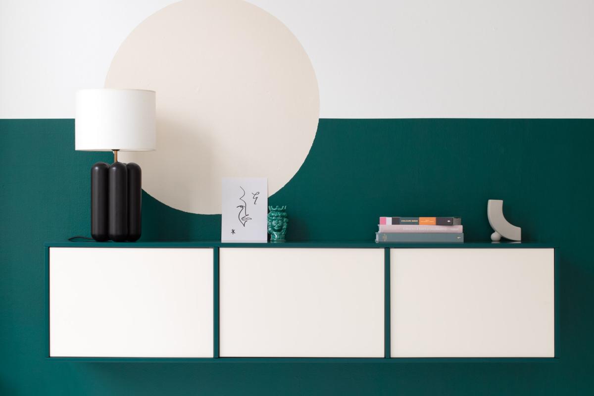 Wandfarbe | Grau 04 - Sauvage