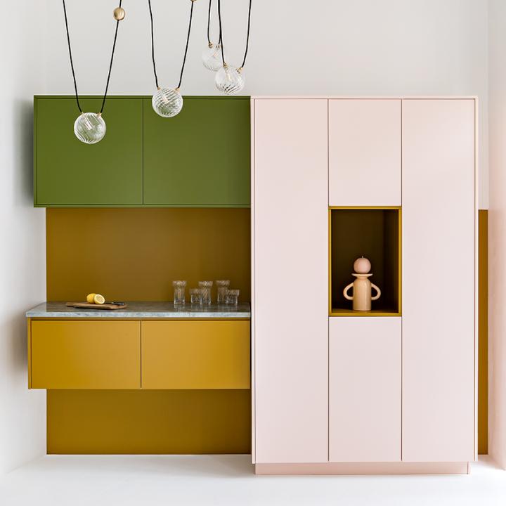 Wandfarbe | Beige 08 - Ocre | Margaux Keller x Plum