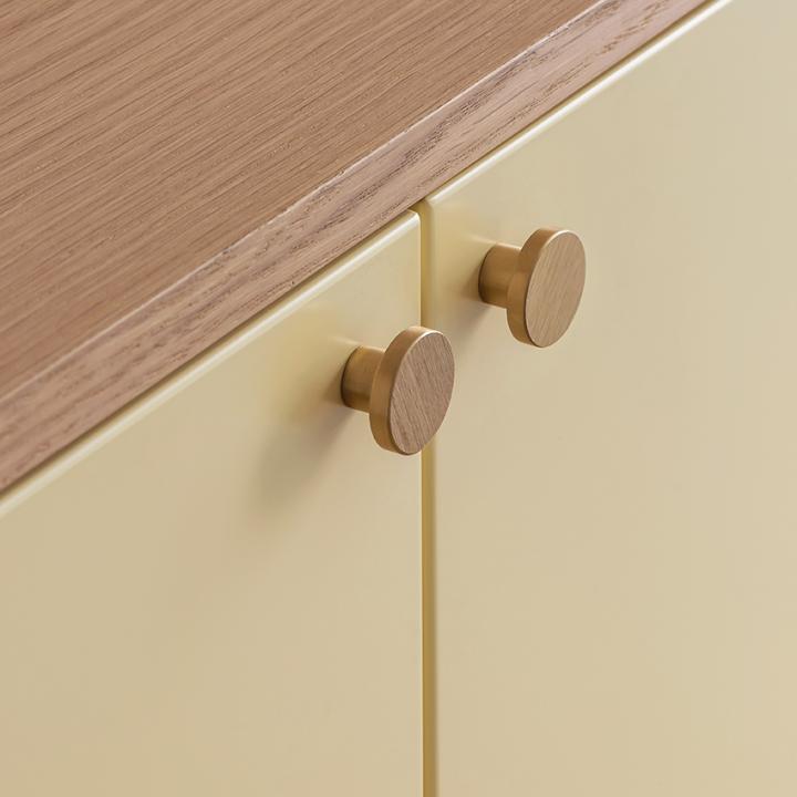 Griff | Mini-Rond