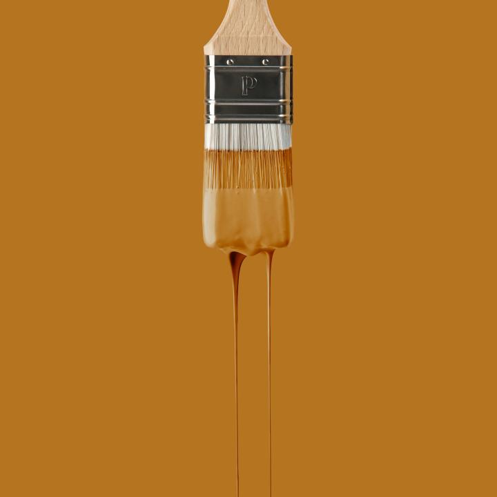Wandfarbe | Beige 08 - Ocre | Margaux Keller x Plum