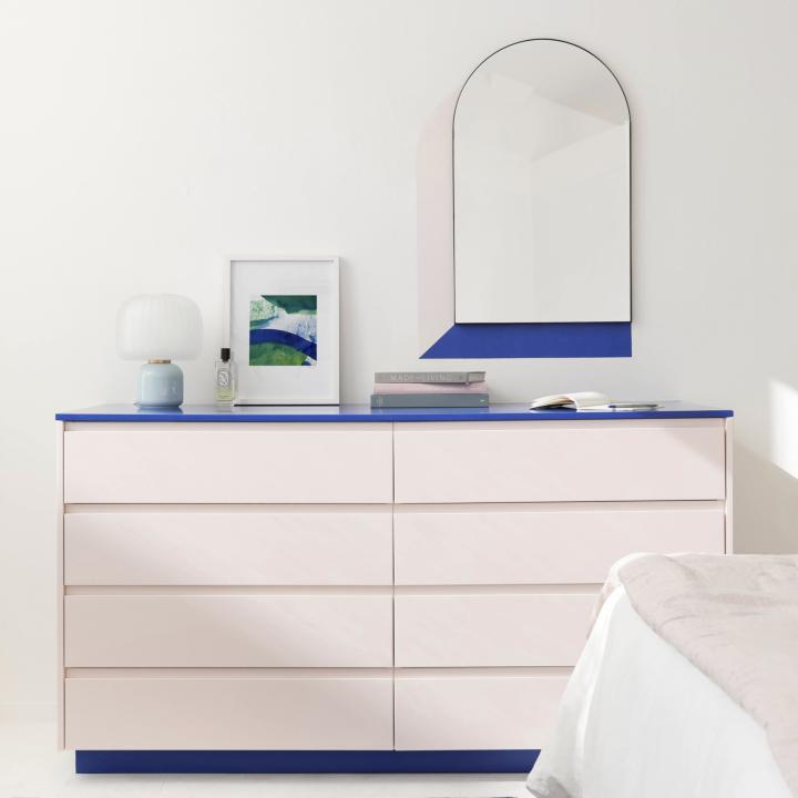 Wandfarbe | Blau 06 - Electric