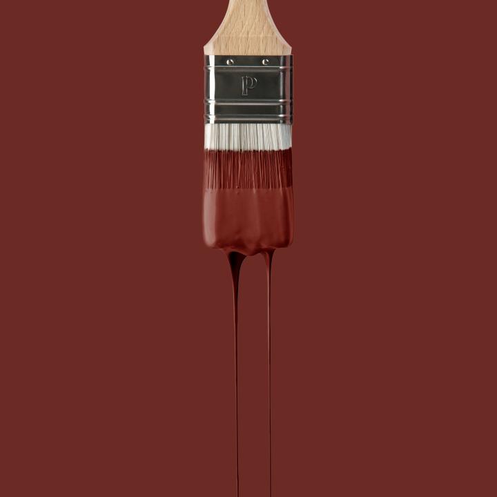 Wandfarbe | Rot 04 - Tuile | Margaux Keller x Plum