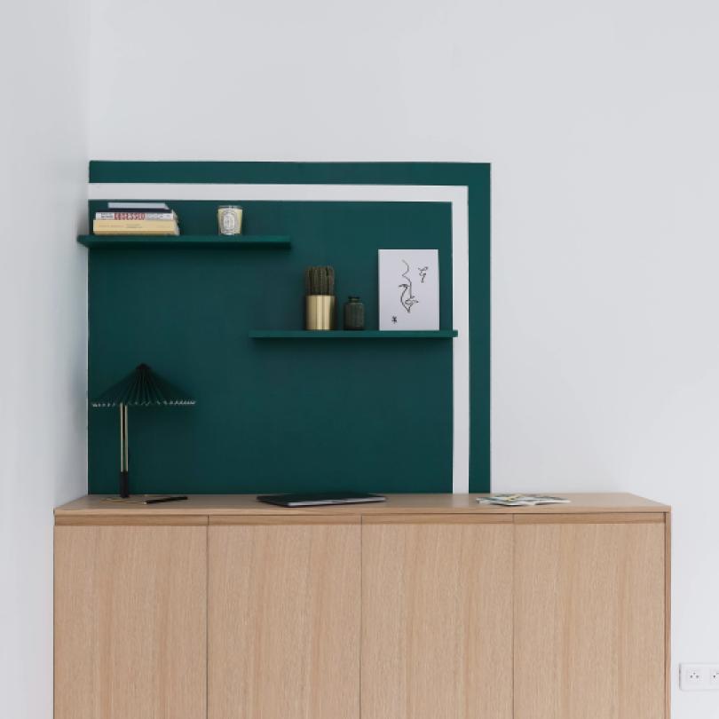 Wandfarbe | Grau 04 - Sauvage
