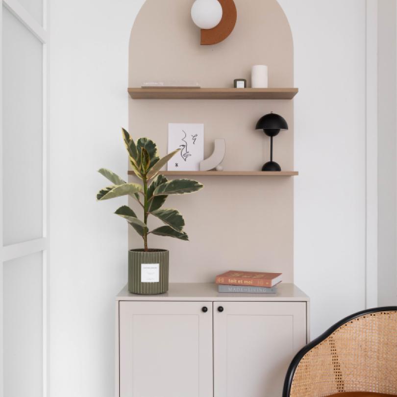 Wandfarbe | Beige 04 - Lin