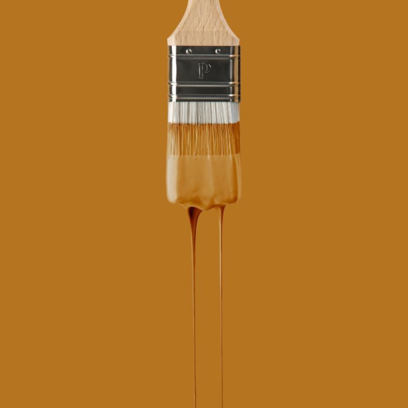 Wandfarbe | Beige 08 - Ocre | Margaux Keller x Plum