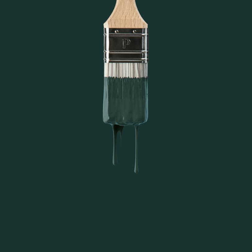 Wandfarbe | Grün 02 - Sombre forest