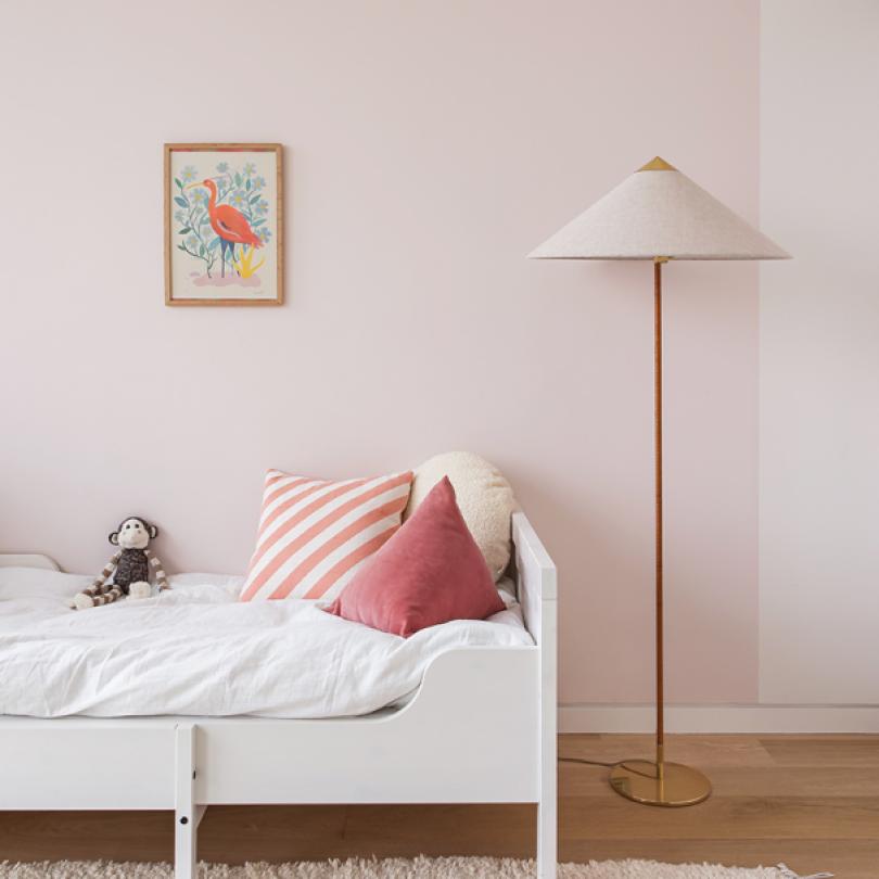 Wandfarbe | Beige 01 - Beige rosé