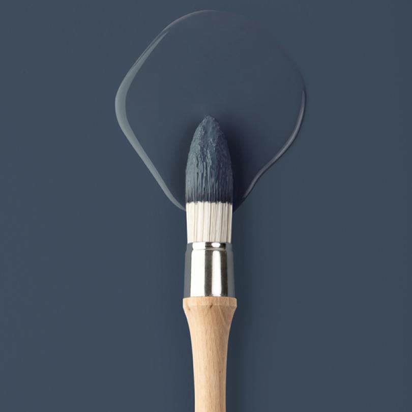 Wandfarbe | Blau 03 - Bleu gris