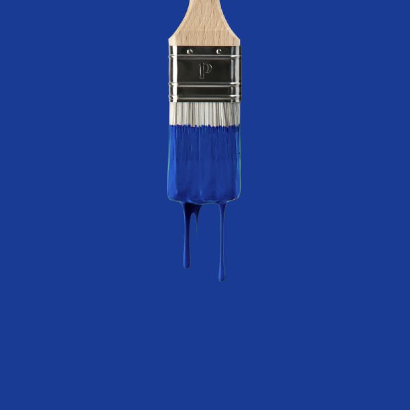 Wandfarbe | Blau 06 - Electric