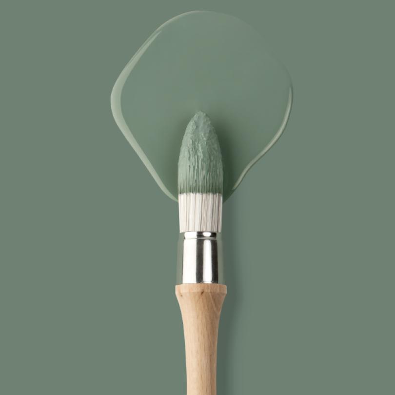 Wandfarbe | Grün 03 - Vert de gris
