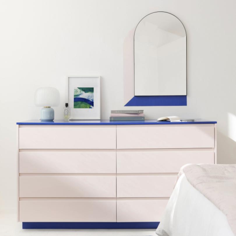 Wandfarbe | Blau 06 - Electric