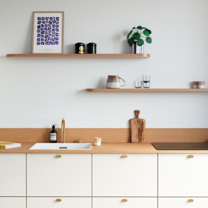 Backsplash Wood