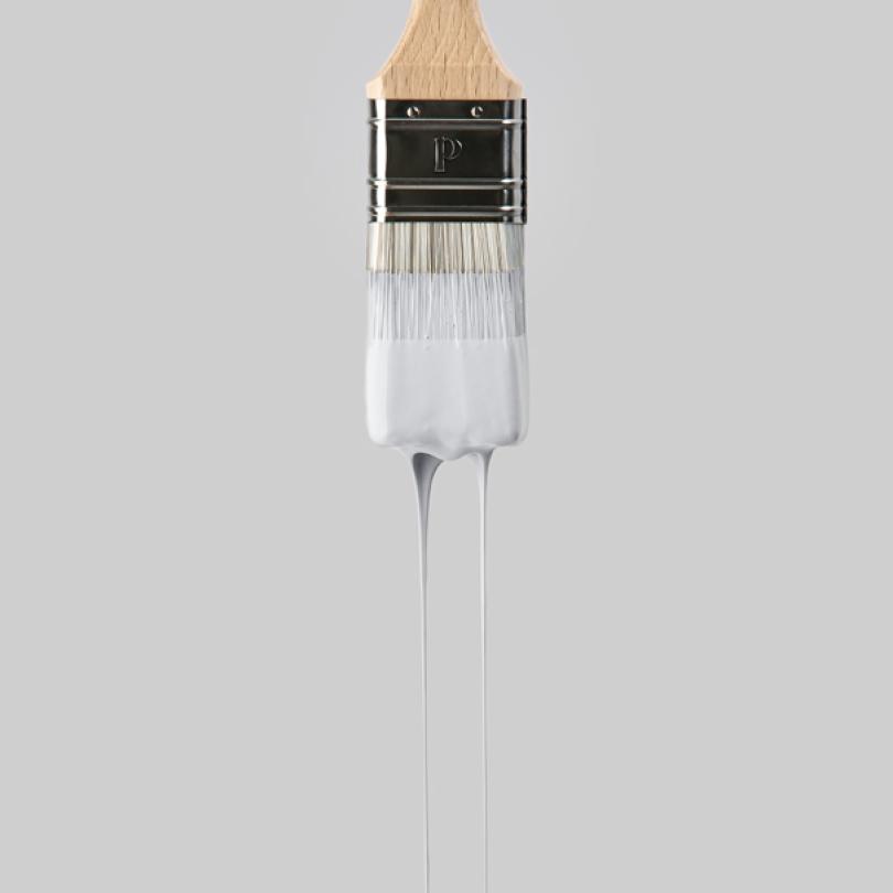 Wandfarbe | Grau 01 - Gris nuage