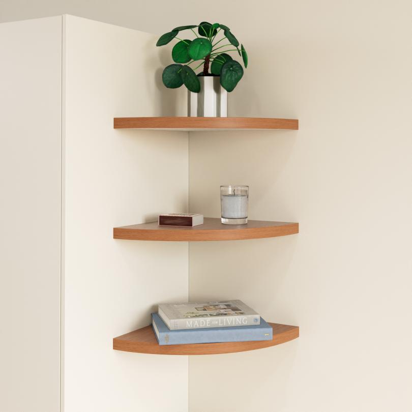 Corner Curved