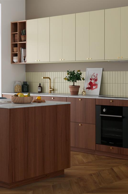 Keramik-Wandfliesen | Beige 02 - Sable