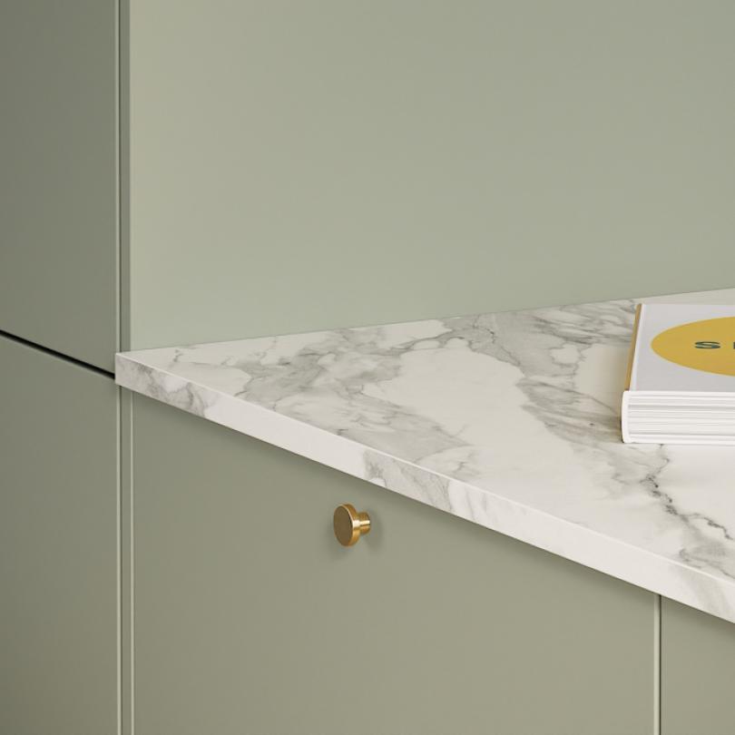 Backsplash Calacatta Marble
