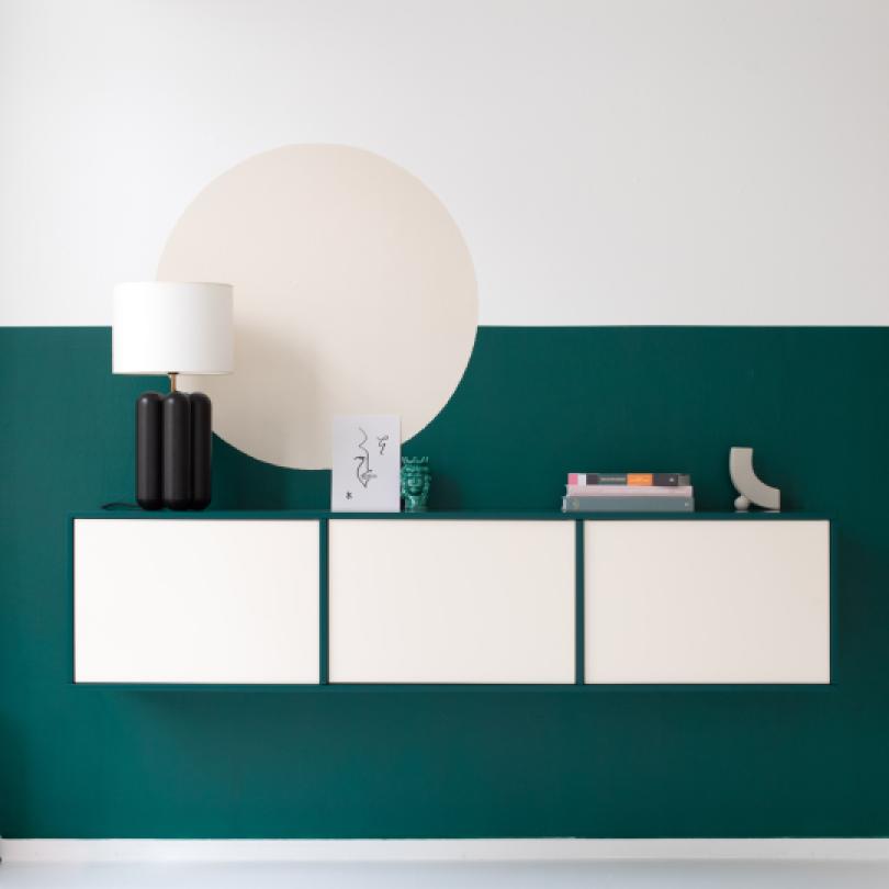 Wandfarbe | Beige 05 - Ivoire