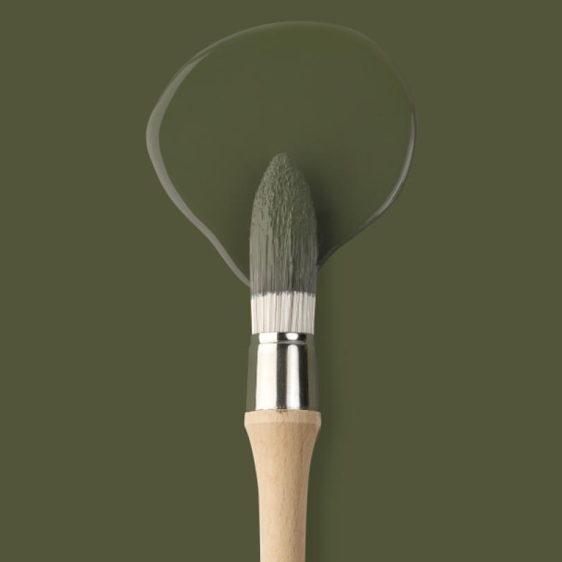 Wandfarbe | Grün 06 - Olive